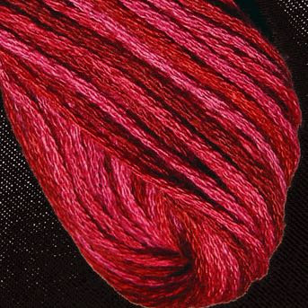 Valdani - 6-Ply - Rich Wine (O507)