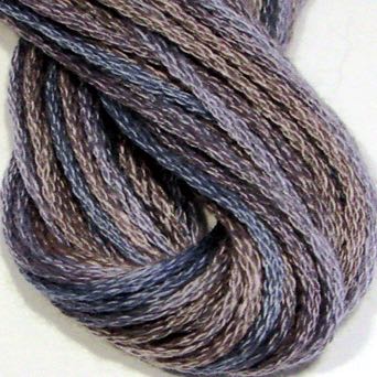 Valdani - 6-Ply - Shimmering Denim (O561)