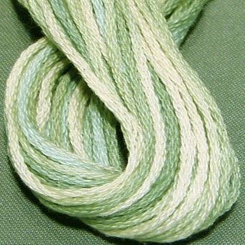 Valdani - 6-Ply - Silver Foam (M93)