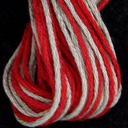 Valdani - 6-Ply - Smoked Reds (O584)