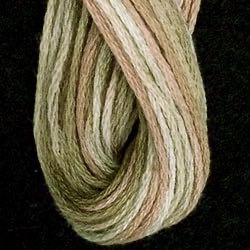 Valdani - 6-Ply - Spring Leaves (JP8)