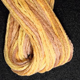 Valdani - 6-Ply - Spun Wheat (O581)