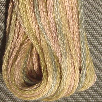 Valdani - 6-Ply - Vintage Pastel (O520)