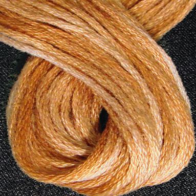 Valdani - 6-Ply - Washed Orange (H206)