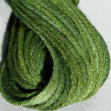 Valdani - 6-Ply - Withered Green (H202)