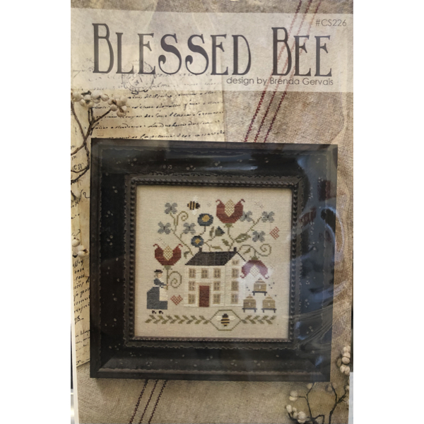 With Thy Needle and Thread - Blessed Bee