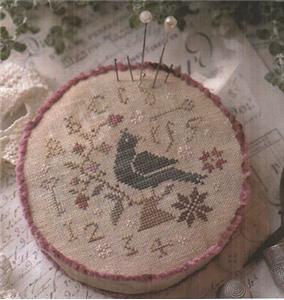 With Thy Needle and Thread - Brambleberry Bunting