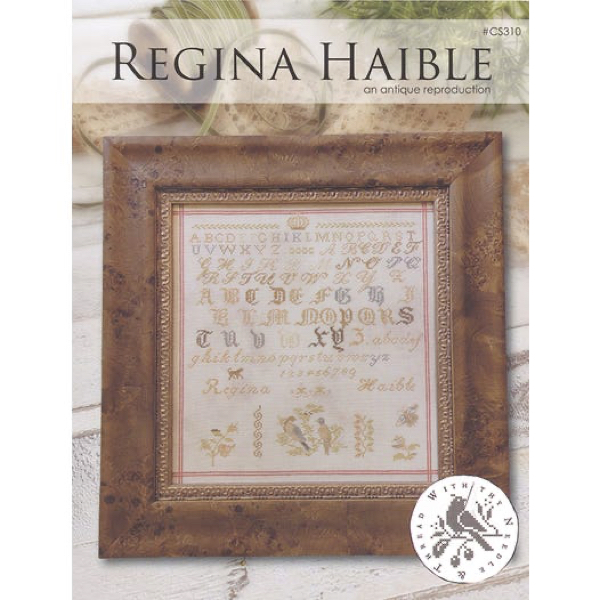With Thy Needle and Thread - Regina Haible