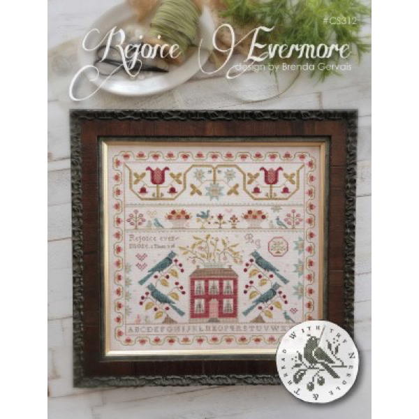 With Thy Needle and Thread - Rejoice Evermore