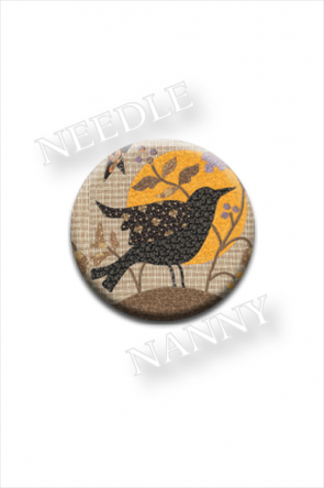 Zappy Dots - Blackbird Designs Blackbird Needle Nanny