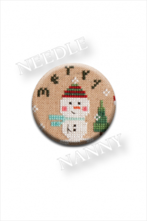 Zappy Dots - Lizzie Kate Merry Needle Nanny