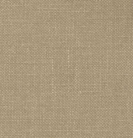 Zweigart - 28ct Raw/Natural Cashel 19x27'' precut